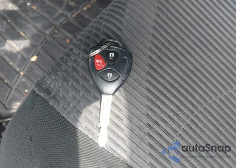 2012 Scion Tc z USA, uszkodzony, nr VIN JTKJF5C76C3022749